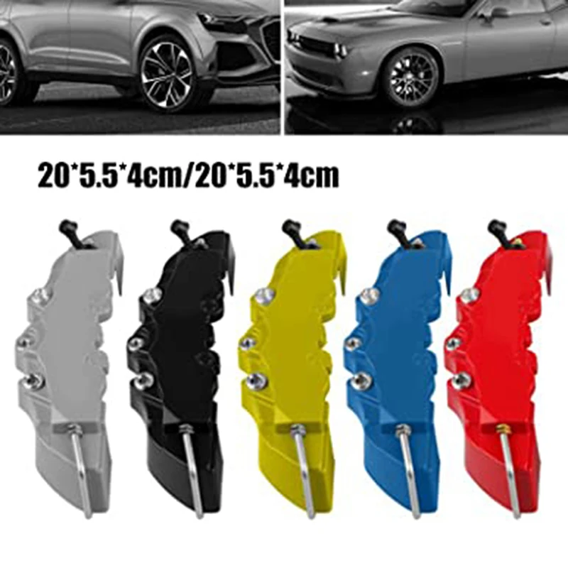 Рисунок 4 - 1 пара, суппорт тормоза из АБС-пластика