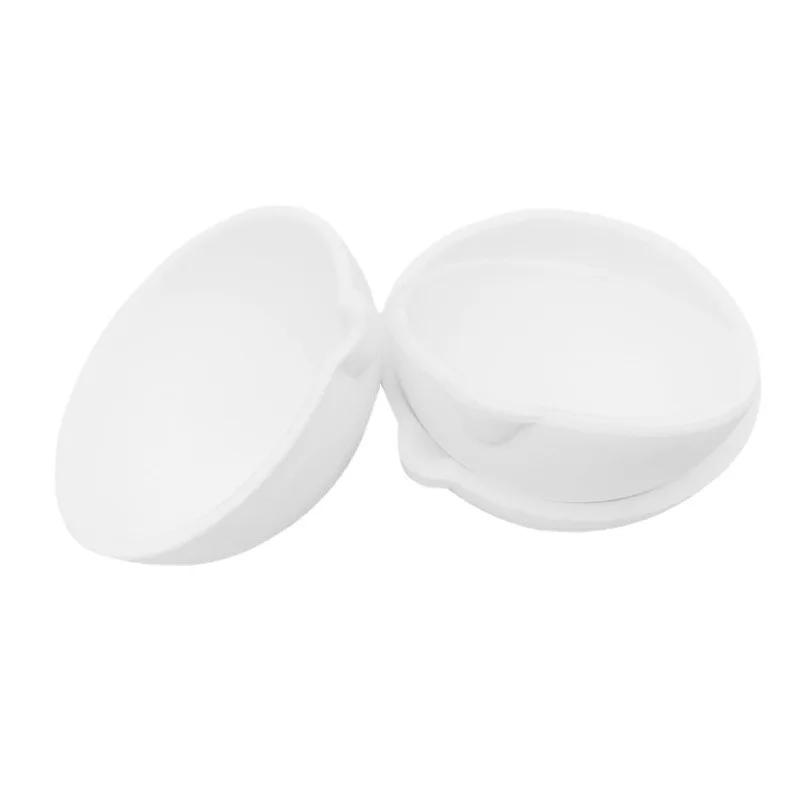 고온 석영 그릇 도가니 용광로, 용융 주조 정제, 황금 실버 보석 도구, 100g-5000g