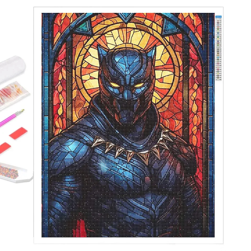 も*ん様 マーベル　アベンジャーズ　絵 画像あり】日本人アーティストが描いた「浮世絵風シビル・ウォー