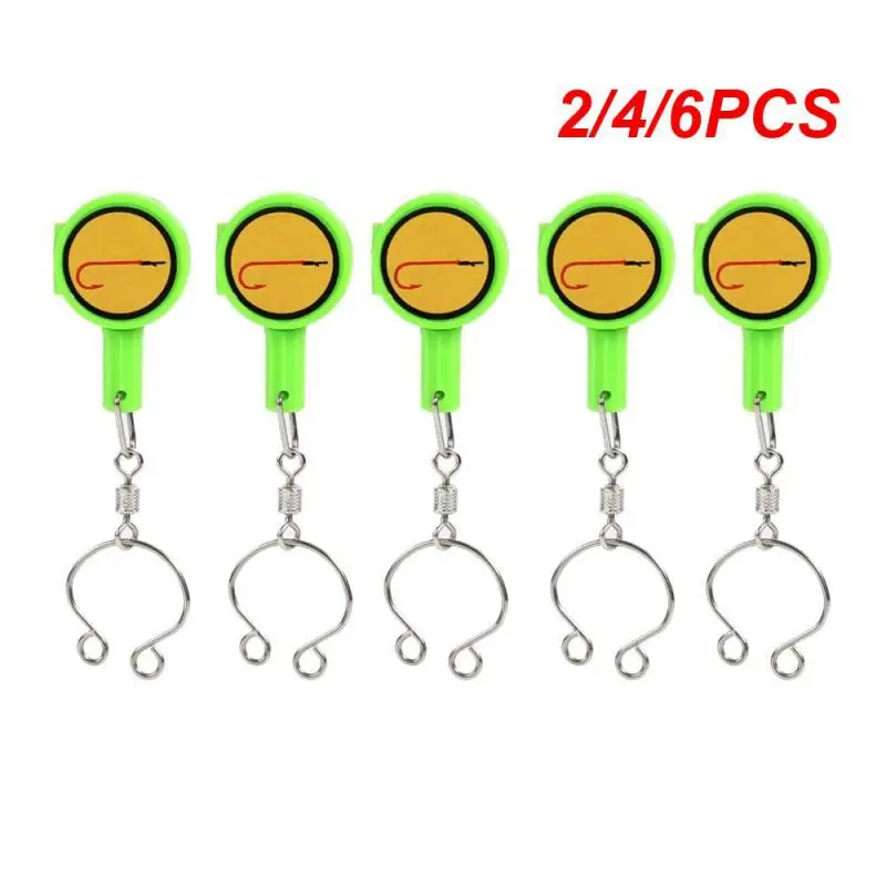 

2/4/6 шт., крючки в блистерной упаковке