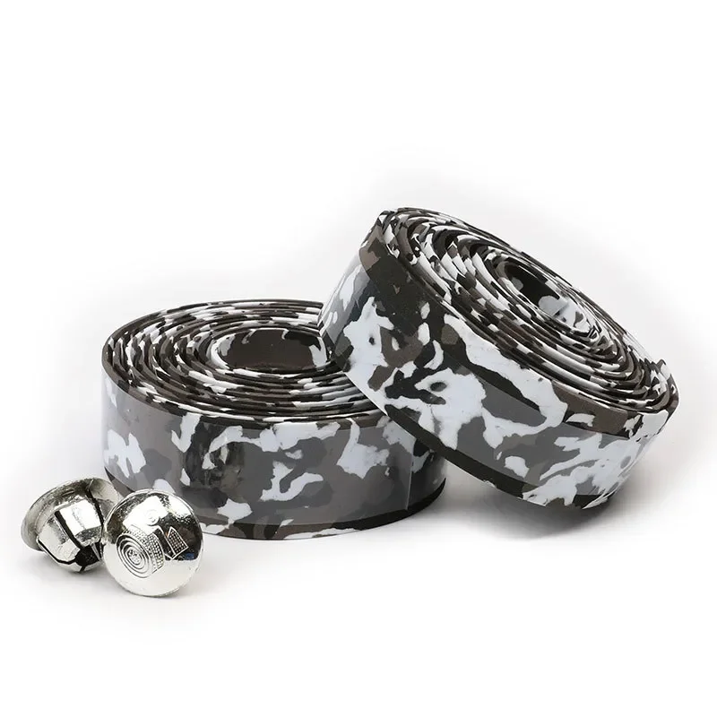 MOTSUV-Bande De Guidon En Gel De Silice Antidérapante