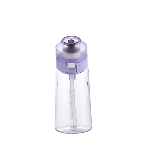 Water Bottles Air Up Scent Bottle With Straw And Flavor Pods But 0 Sugar  Carry Strap Gym Fitness For Outdoor Sports Hiking 230630 From Xuan10,  $28.98