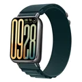 Rainforest green