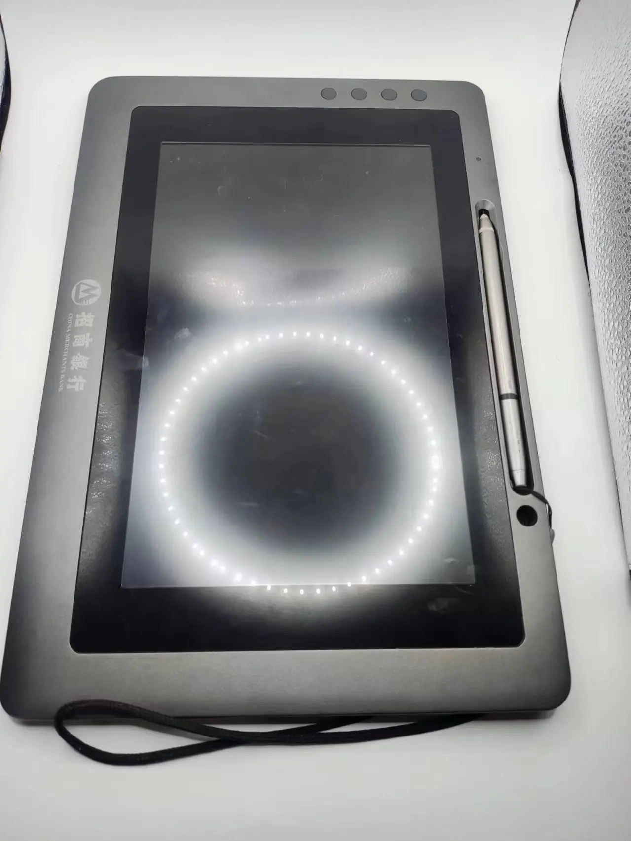 Wacom） DTU-1031液晶ペンタブレット 中古　付属品：ペン、USBケーブル042301 HOT，限定セール [No.2⁄W51228-1・２]☆Wacom LCD ペンタブレット