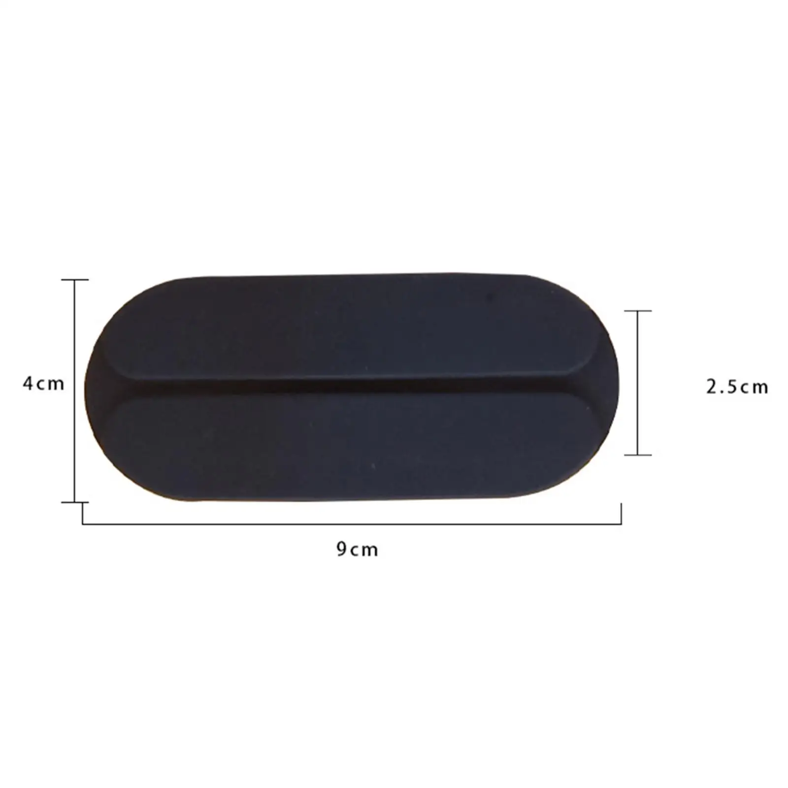 6Pcs Breathable Silicone Bra Strap Cushions Soft Holder Comfortable Non- Shoulder Protectors Bra Sliding