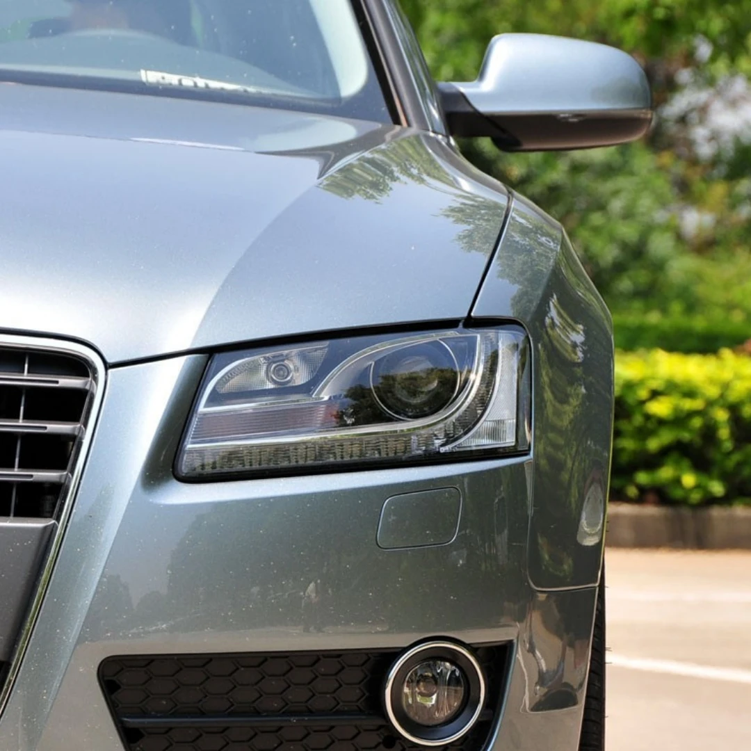 Scheinwerfer-Abdeckung Für Audi A5/S5/RS5 2008-2012 - Klare Linse, Paar