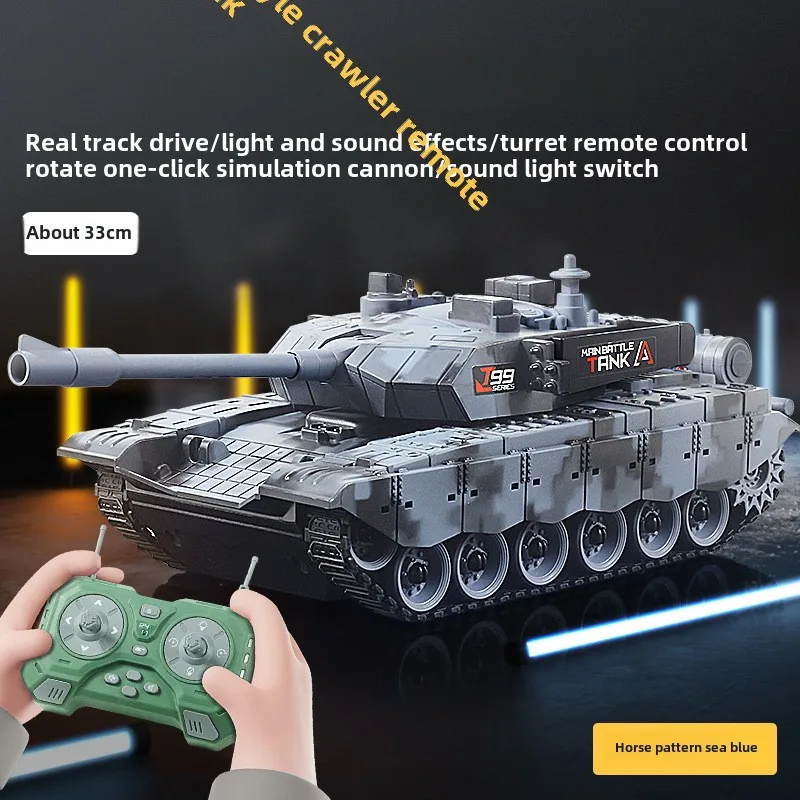 Robot Tank RC 9CH-D Jaune 22.79€ - Télécommandé