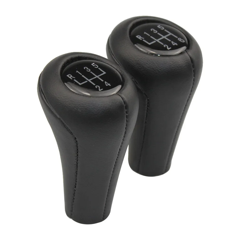 Premium Leather Gear Shift Knob