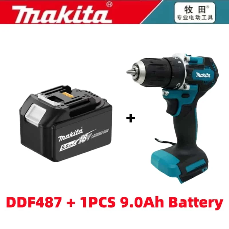 Makita 9AX1 DrillX1