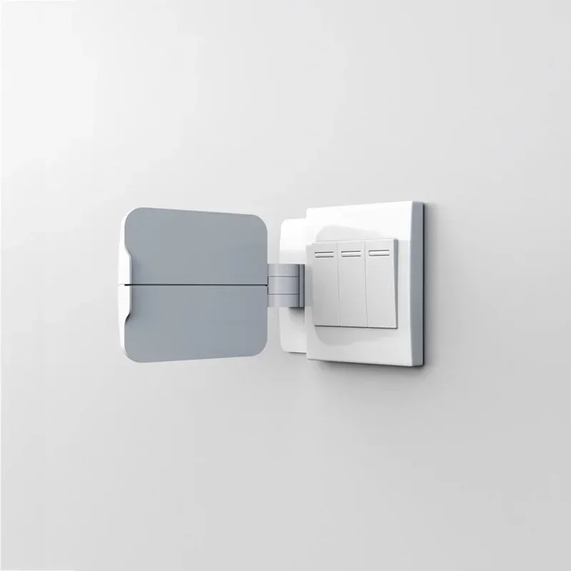 Socket Switch Protector Electrical Plug Protection Cover Baby Safety Protection Cover To Prevent Electric Shock Home Accessories