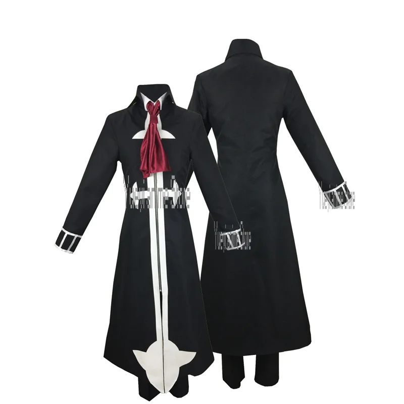 

Anime FGO Fate GrandOrder Cosplay Charles Henri Sanso Outfit Halloween Adult Uniform Suit Costume