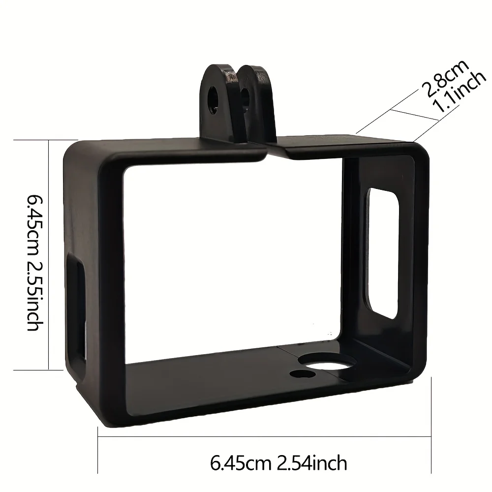 SJ4000 Frame Protective Case Base For SJCAM SJ4000 AIR / SJ4000 / SJ4000 WIFI Action Camera