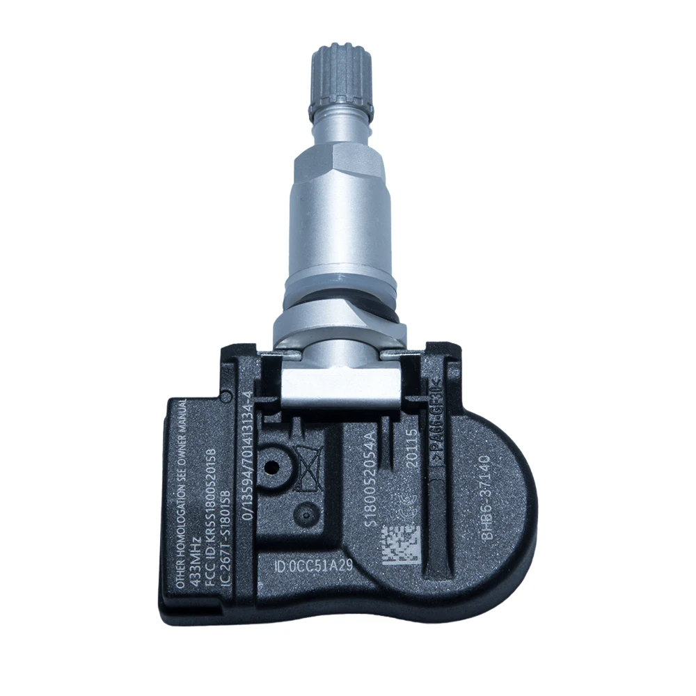 4 PICS Ÿ̾ з  Tpms BHB637140, Abarth, ǾƮ 124 ̴ 2016 2017 2018 2019 2020 2021 BBP337140B