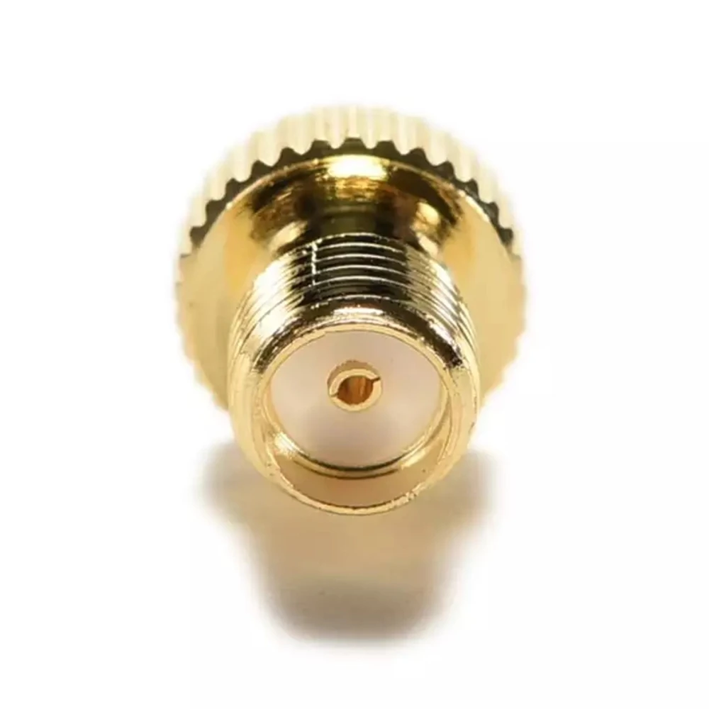 

Durable TS9 Male Male to Female Female Jack Connector Straight RF Connector SMA Female RF Adapter