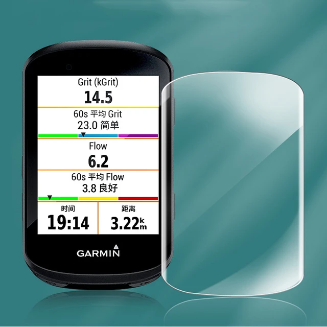 Garmin Edge 540, Solo dispositivo