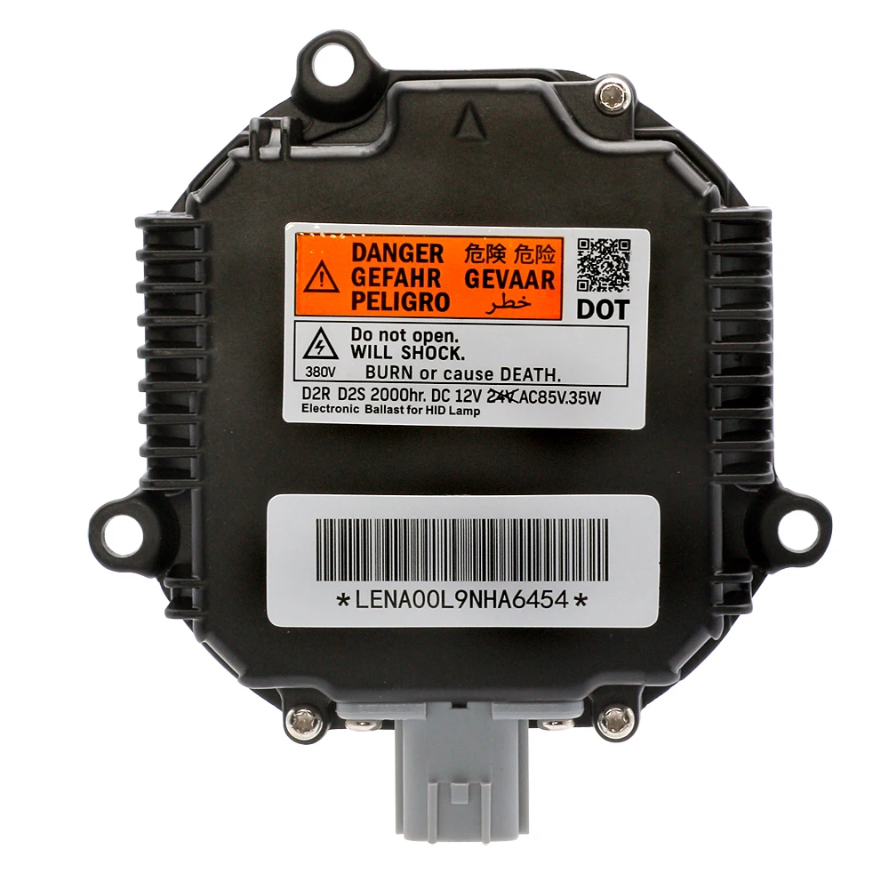 

D2R D2S OEM HID Xenon Headlight Ballast Igniter Control Unit NZMNS111LBNA NZMNS111LANA For Nissan Infiniti Benz