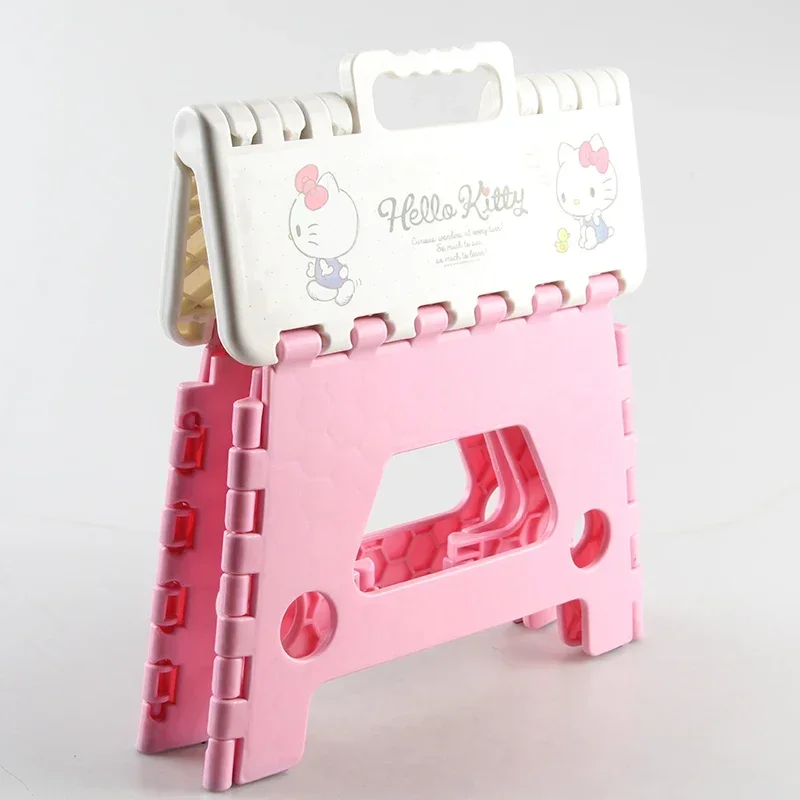 for Royalunion One Flip Sturdy Pink Stool Chair For Kids Adults, Cheap Low Price Good Quality Folding Step Stool