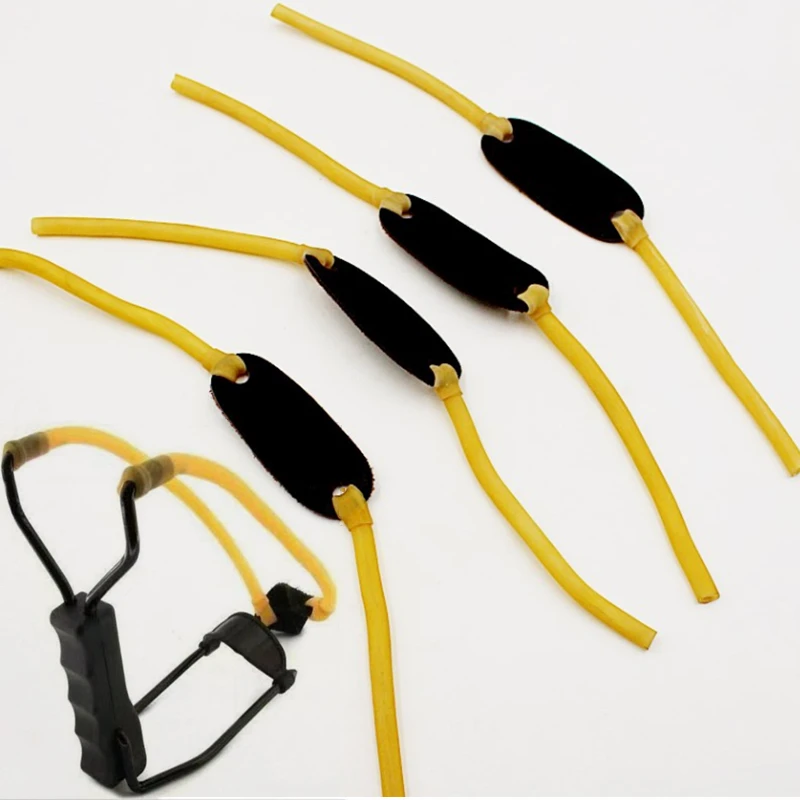 Hunting Tool Accessories Slingshot Catapult Crossbow Replace 6090 Thick Rubber Hose Elastic Band Latex Tube Medical Tourniquet slingshot accessories