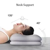 Ergonomic Memory Foam Pillow for All Sleep Positions, Multi-Zone Support, Zero Pressure, Deep Sleep, Neck Pain Relief 3