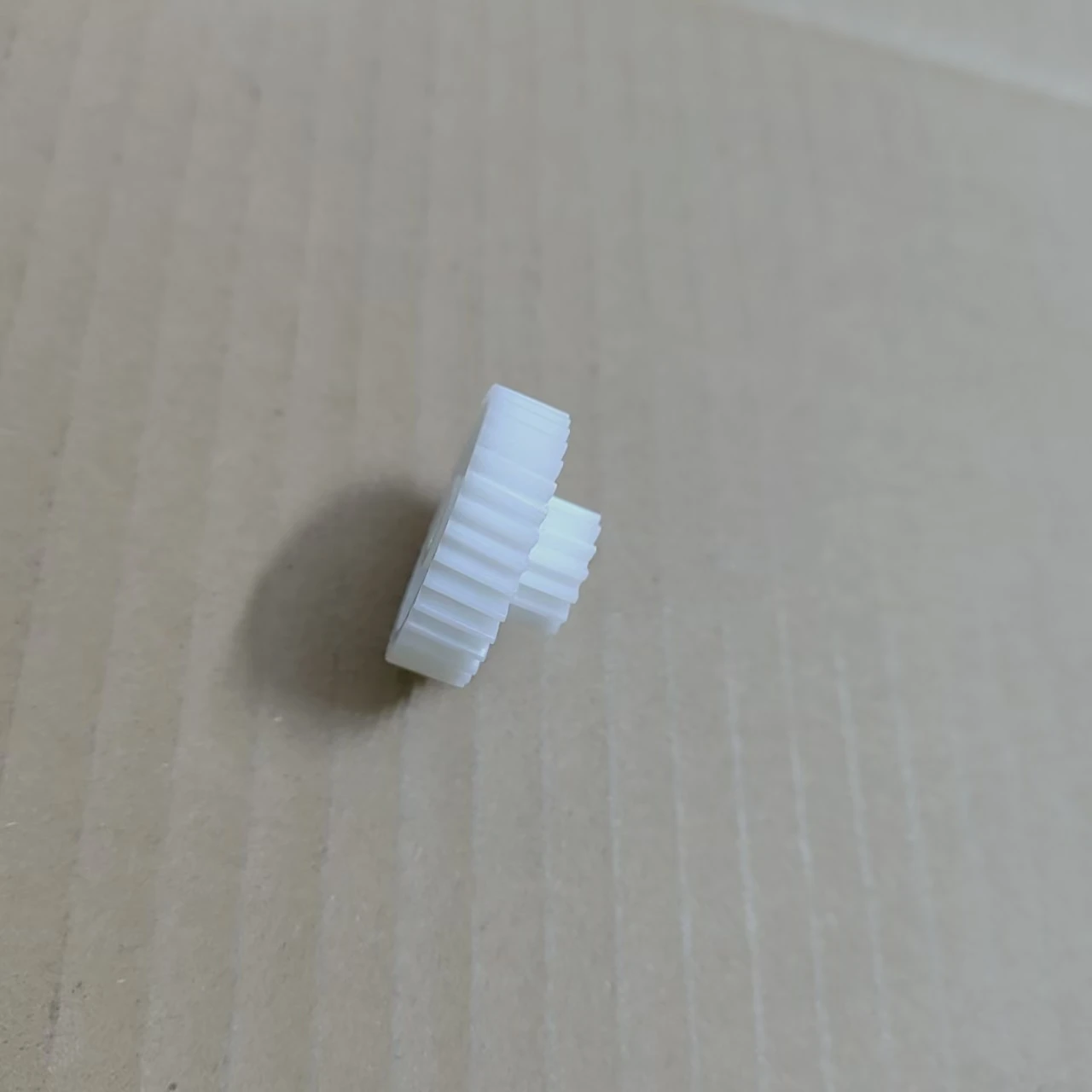 Original Duplicator Gear ;m 0.8x35 + m0.8x15 fit for RISO EV RZ RV CV 612-81303