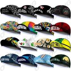 Multi Styles Skull Hello Funny Ride Bike New Classical Cycling Caps OSCROLLING Gorra Ciclismo Unisex