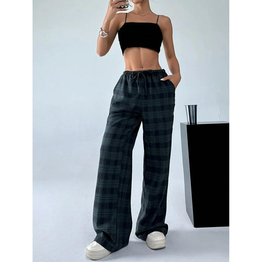 GK29 blue and green grid