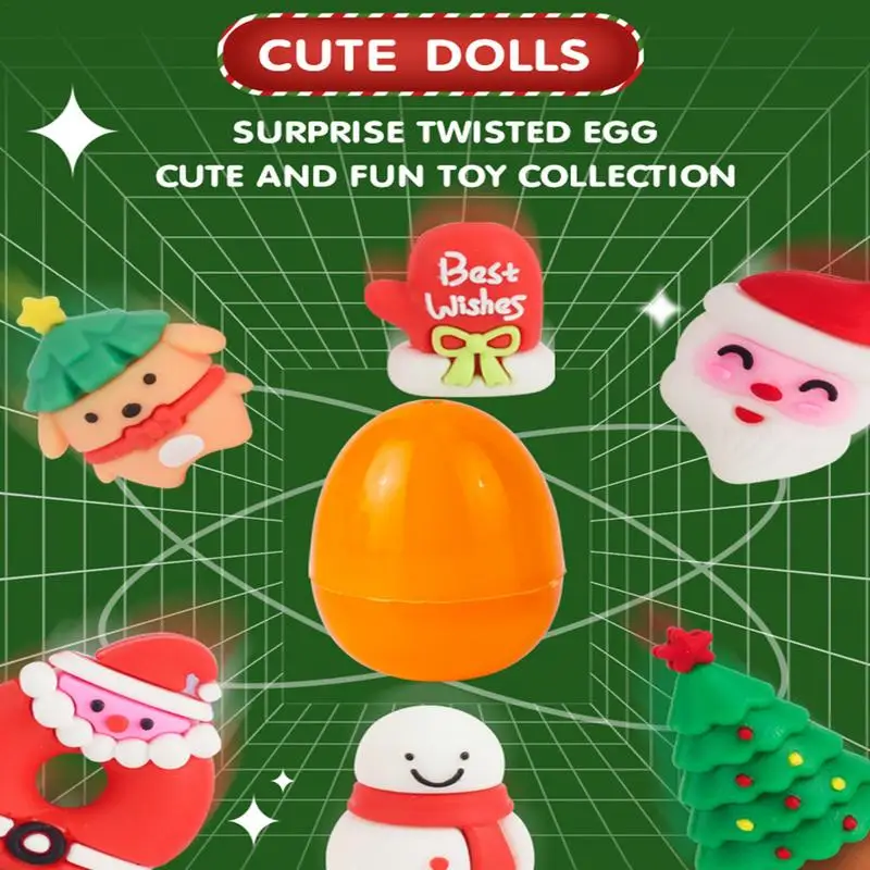 Kids Claw Machine Toy Funny Vending Grabber Egg Toy For Toddler Christmas Theme Design Kid Vending Machines Toy For Kids Boys 3