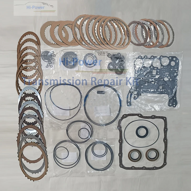 

Новая фрикционная пластина коробки передач A5HF1 + комплект для ремонта для HYUNDAI A5HF1