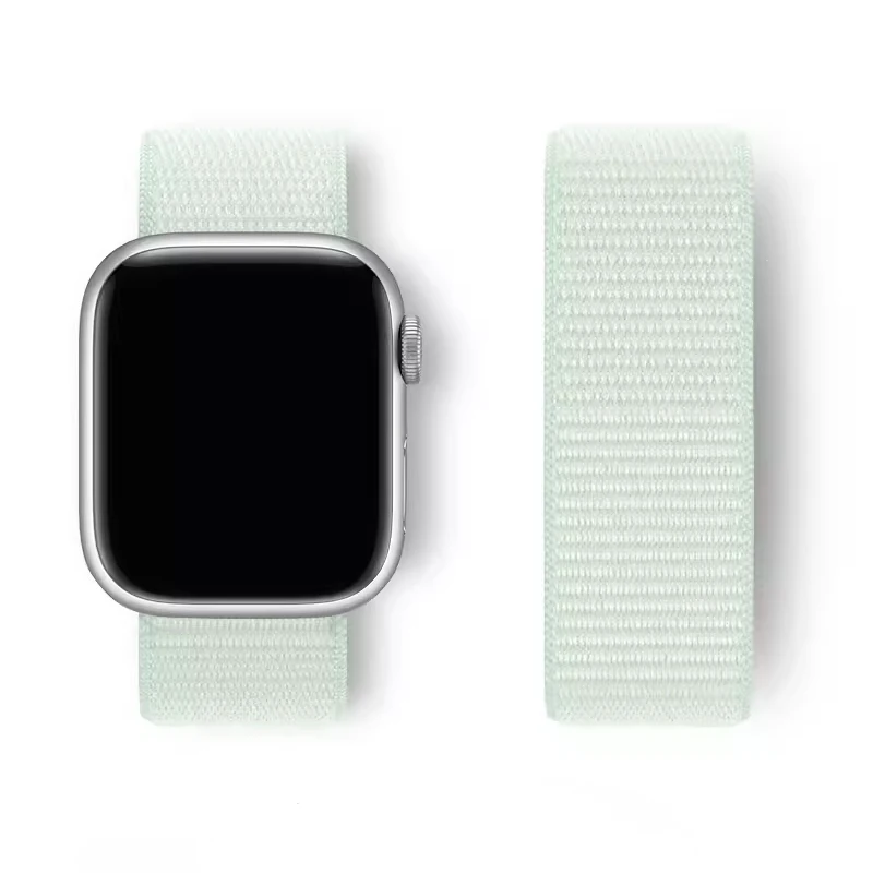 Premium Nylon Strap for Apple Watch - Versatile and Durable Bracelet Correa