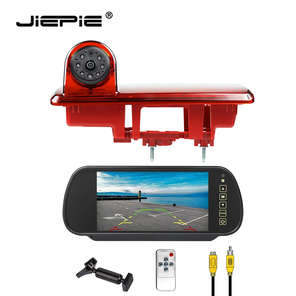 3rd-Brake-Light-Mount-Rear-View-Camera-with-10m-Cable-for-Renault ...