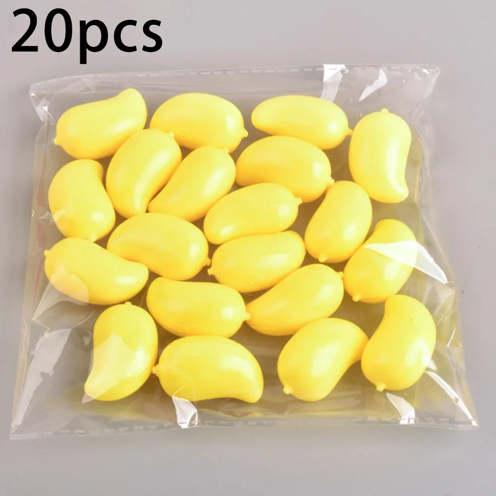 

20pcs/bag Artificial Fruit Mini Kitchen Table DIY Home Decor Photography Prop