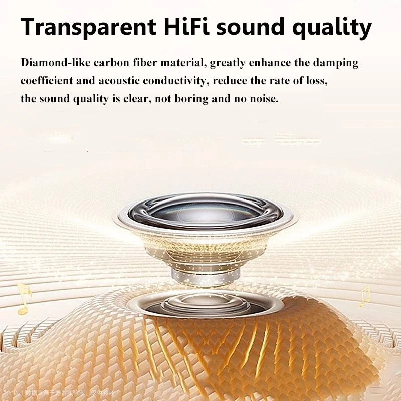 Wired Open Ear Headphones Earclip Air Conduction Music Earbuds Gaming Headset Earphones with Lavalier Microphone 3.5mm/Type-C