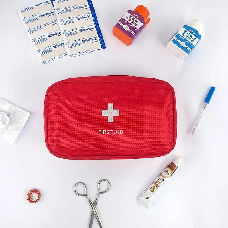 Emergency First Aid Kit Portable First Aid Kits Outdoor First Aid Kits 2pcs Aliexpress