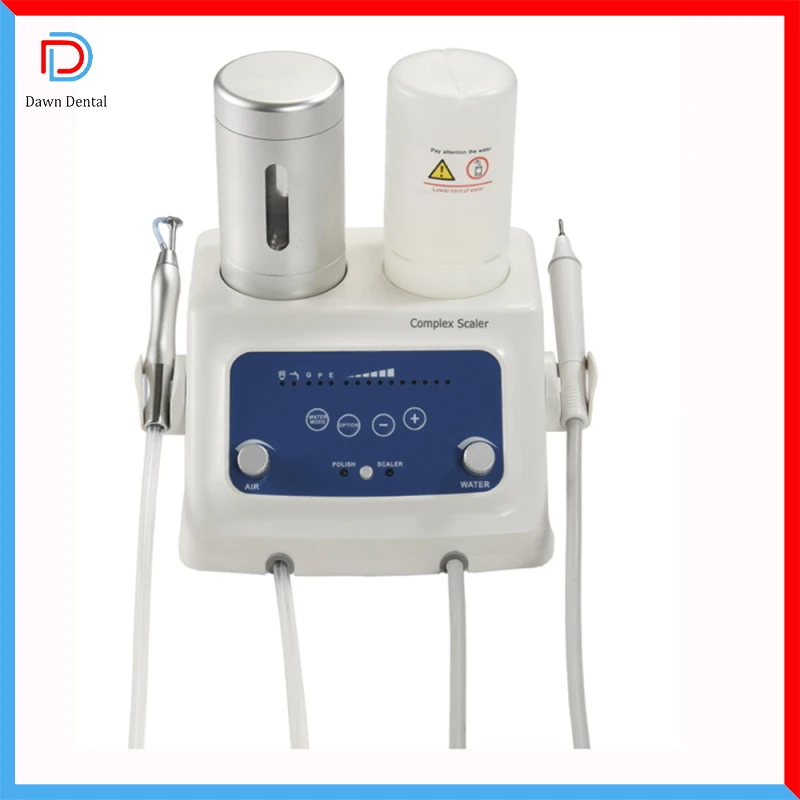 Dental Tooth Cleaning and Sand Blasting Machine Dental Equipment