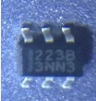 

10pieces Original Stock TTP223N-BA6 223B IC SOT23-6
