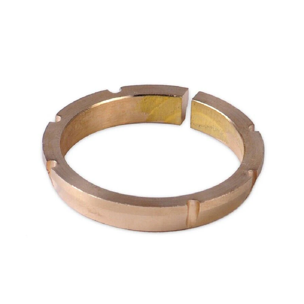 Steering Rack Repair Kit 28MM Car Brass Joint Flange Ring Fit 020409374 for VW Golf Jetta Passat Audi A3 TT Gearbox Differential Thrust Washer Brass Ring