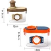 Kid Bug Catcher Insect Collection Bucket Toy Bug Observation Container  Outdoor Science Exploration Tool Educational Novelty Toy 6