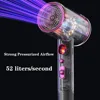 2400W Hair Dryer Hot and Cold Wind with Diffuser Conditioning Powerful Blower Heat Constant Temperature Blowdryer Dry Quickly 6