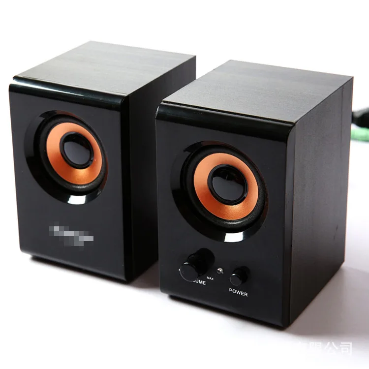 

gdfgfhgfjuyt5 oden active 220V speakers laptop desktop computer multimedia 2.0 audio