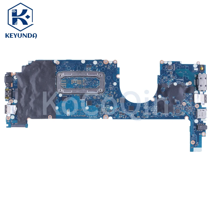 Placa-mãe Portátil para Dell Latitude Dell Latitude 7290 7390 Notebook Mainboard La-f312p 0t64m2 0yfp8k 0x225x 0yjnvf 0xy80d i3 i5 i7 ° - Imagem 4