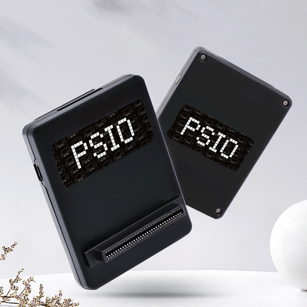 PSIO  ̺ ķ (Ŭ ), PS  PSX PS1 Ŭ 3D μ ̽, SD ī  ġ