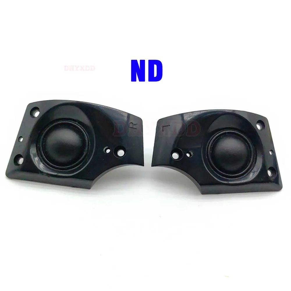 1Pair For JBL Xtreme 3 GG ND Tweeter Horn Speaker Neodymium Silk membrane 4ohm L R Loudspeaker