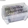 100 Envelope Challenge Box Set, Easy And Fun Way To Save $10,000 Money, Envelopes Money Saving Challenge, Savings Challenges 1