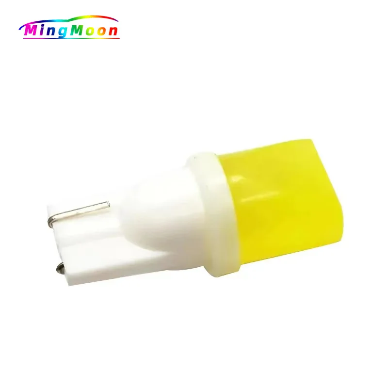 

200Pcs T10 194 168 W5W 3D COB LED Ceramic Chip Car Wedge led Door Light Clearance Light Wholesale Auto Side Light Instrument