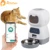 3.5L Automatic Pet Feeder For Cats WiFi Smart 1