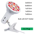 Bulb with EU Stand