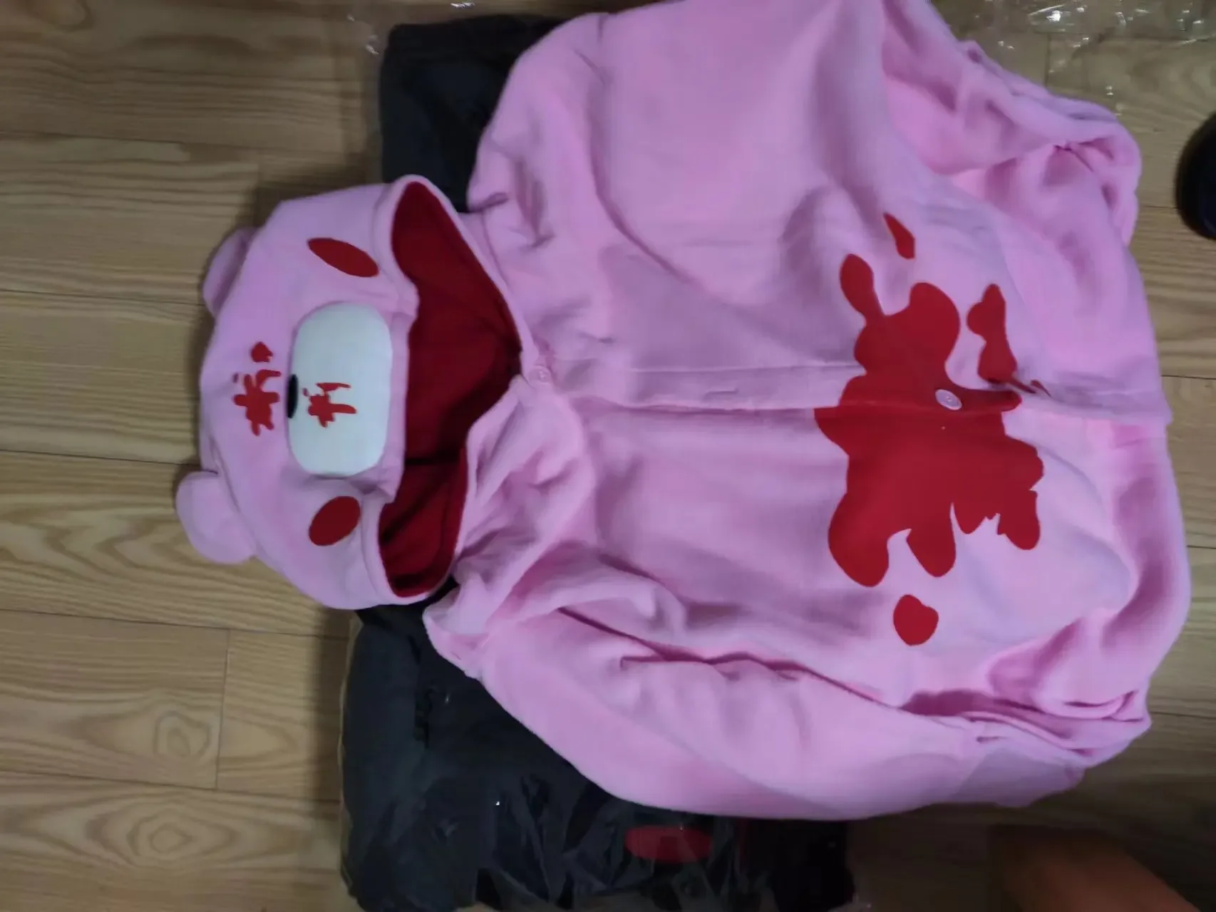 Cosplay Costumes Fleece Onesies Adults Men Women One-Piece Cartoon Animal