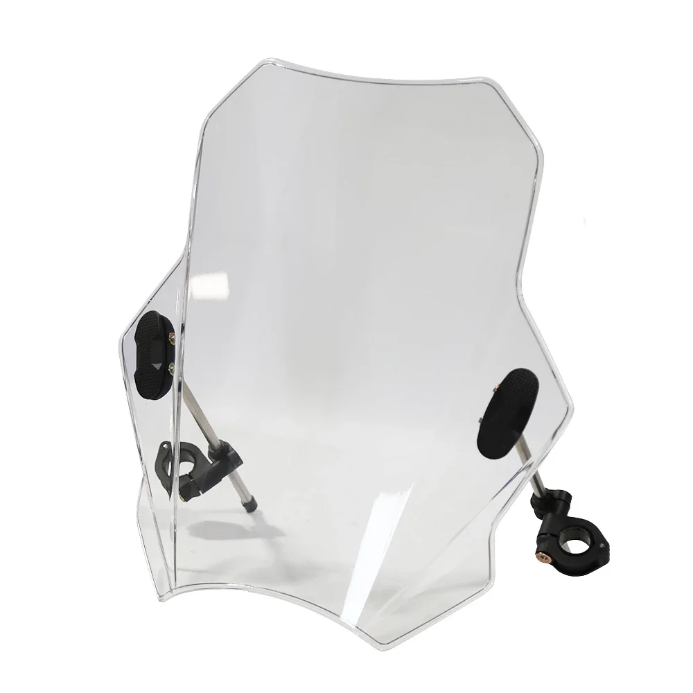 

For HONDA CT125 Super Cub 2020-2021 The New Motorcycle Windscreen Windshield Universal CT125