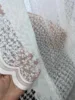 1PC Warp Knitted Starry Sky Modern Minimalist Window Screen Princess Curtain Princess Lace Screen 1