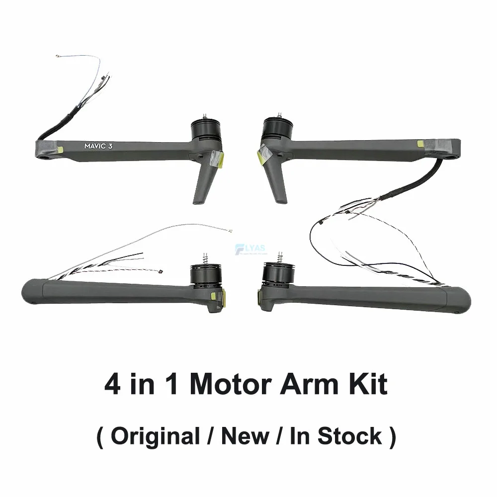 4 in 1 Arm Set